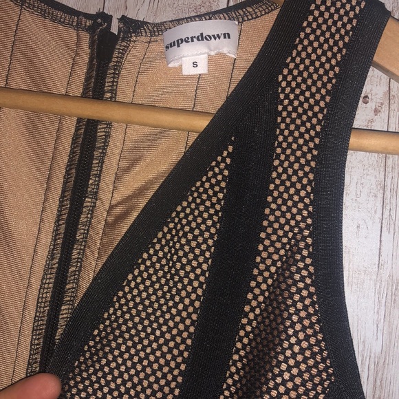 NWT Niki fishnet catsuit - Picture 13 of 14